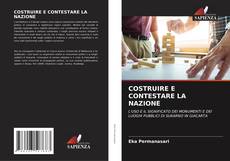 Buchcover von COSTRUIRE E CONTESTARE LA NAZIONE