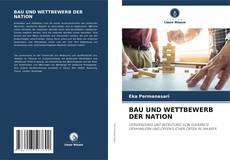 Buchcover von BAU UND WETTBEWERB DER NATION
