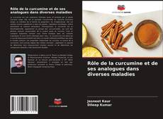 Couverture de Rôle de la curcumine et de ses analogues dans diverses maladies