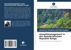 Buchcover von Umweltmanagement in der Demokratischen Republik Kongo