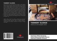 Bookcover of TANNERY SLUDGE