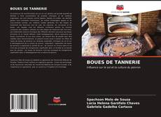 Buchcover von BOUES DE TANNERIE