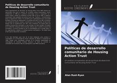 Buchcover von Políticas de desarrollo comunitario de Housing Action Trust