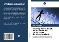 Portada del libro de Housing Action Trust Politiken für die Entwicklung der Gemeinschaft