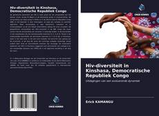 Bookcover of Hiv-diversiteit in Kinshasa, Democratische Republiek Congo