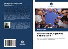 Bookcover of Wertorientierungen und Sozialisation