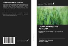 Bookcover of CORMOPHLORA de RUMANIA