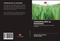 Buchcover von CORMOPHLORA de ROUMANIE