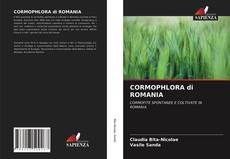 Portada del libro de CORMOPHLORA di ROMANIA