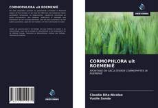 Bookcover of CORMOPHLORA uit ROEMENIË