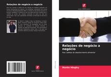 Bookcover of Relações de negócio a negócio