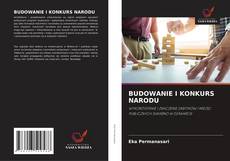 BUDOWANIE I KONKURS NARODU的封面