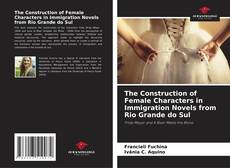 Copertina di The Construction of Female Characters in Immigration Novels from Rio Grande do Sul