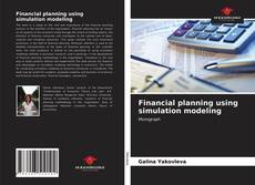 Capa do livro de Financial planning using simulation modeling 