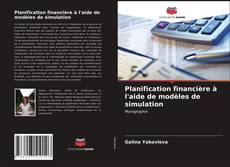 Couverture de Planification financière à l'aide de modèles de simulation