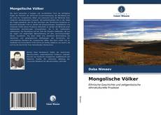 Portada del libro de Mongolische Völker