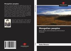 Borítókép a  Mongolian peoples - hoz