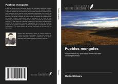 Bookcover of Pueblos mongoles