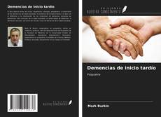 Bookcover of Demencias de inicio tardío
