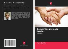 Buchcover von Dementias de início tardio