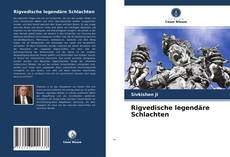 Portada del libro de Rigvedische legendäre Schlachten