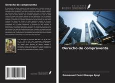 Bookcover of Derecho de compraventa