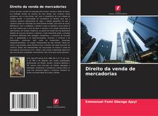 Bookcover of Direito da venda de mercadorias