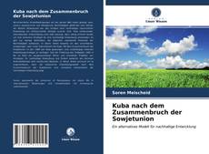 Portada del libro de Kuba nach dem Zusammenbruch der Sowjetunion