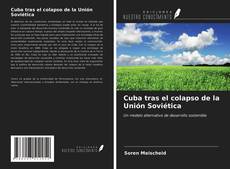 Bookcover of Cuba tras el colapso de la Unión Soviética