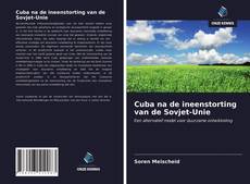 Bookcover of Cuba na de ineenstorting van de Sovjet-Unie