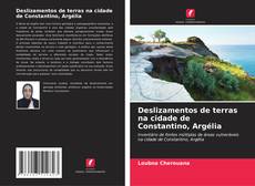 Обложка Deslizamentos de terras na cidade de Constantino, Argélia