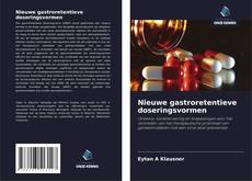 Обложка Nieuwe gastroretentieve doseringsvormen