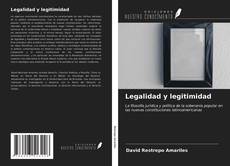 Обложка Legalidad y legitimidad