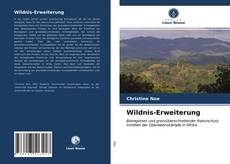 Capa do livro de Wildnis-Erweiterung 