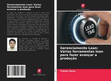 Buchcover von Gerenciamento Lean: Várias ferramentas lean para fazer avançar a produção