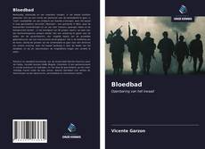 Bookcover of Bloedbad