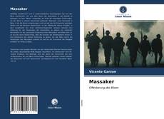 Buchcover von Massaker