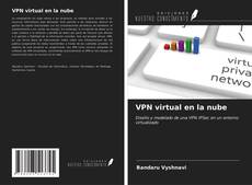 Bookcover of VPN virtual en la nube