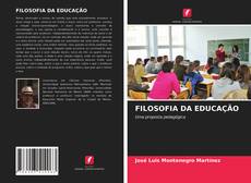 Borítókép a  FILOSOFIA DA EDUCAÇÃO - hoz