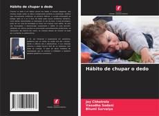 Copertina di Hábito de chupar o dedo