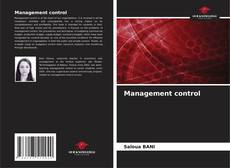 Buchcover von Management control