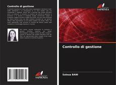 Couverture de Controllo di gestione