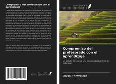 Couverture de Compromiso del profesorado con el aprendizaje