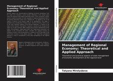 Borítókép a  Management of Regional Economy: Theoretical and Applied Approach - hoz