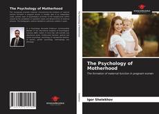 Borítókép a  The Psychology of Motherhood - hoz