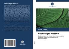 Buchcover von Lebendiges Wissen