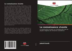 Capa do livro de La connaissance vivante 