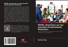 Buchcover von MiFID: directives sur les marchés d'instruments financiers