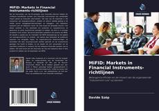 Couverture de MiFID: Markets in Financial Instruments-richtlijnen