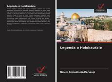 Legenda o Holokauście kitap kapağı